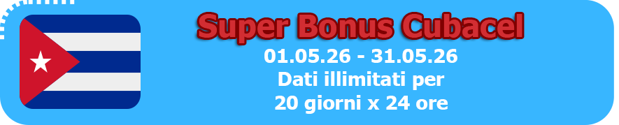 Topup Cubacel